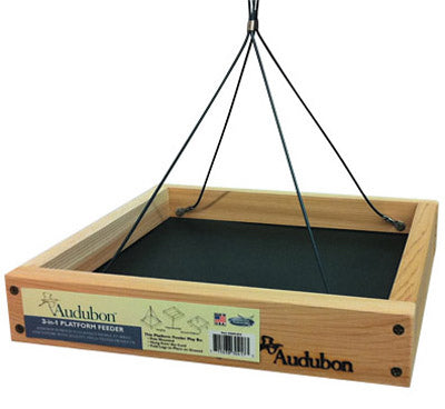 3 In 1 Platform Feeder