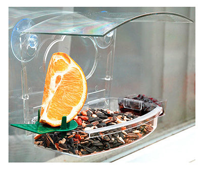 Mix Treat Window Feeder