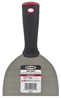 HYDE TOOLS 04701 4-1/2" Flex Joint Knife