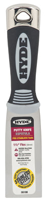 HYDE TOOLS 06108 1-1/2" Flex Putty Knife