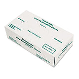 MCR Safety 5010L Disposable Vinyl Gloves, Large, 5 Mil, Medical Grade, 100/box 2