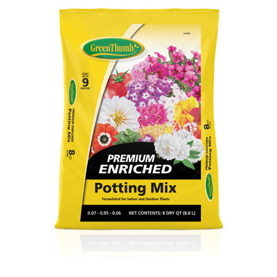 Scotts Growing Media 72478871 GT 8QT Potting Mix