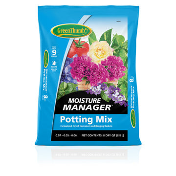 Scotts Growing Media 76278870 GT 8QT Moisture Mix