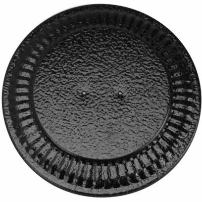 Imperial Mfg Group USA Inc BM0026 BLK ADJ Flue Stop