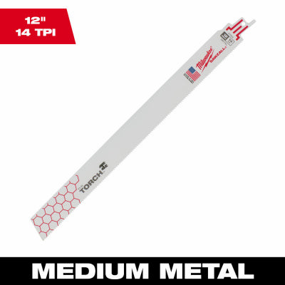 12"x14T Torch Blade