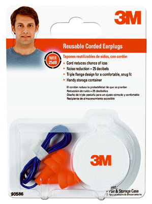 CRD Reusable Earplugs