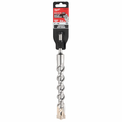 4PK 1x10" SDS+ Bit