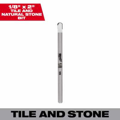 1/8" Tile Stone Bit
