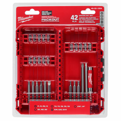42PC Driver Bit Set