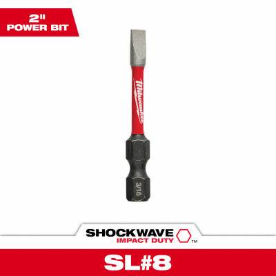 SL 3/16" Power Bit