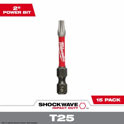 T25 Power Bits