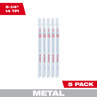 5PK 5-1/4"14TJigBlade