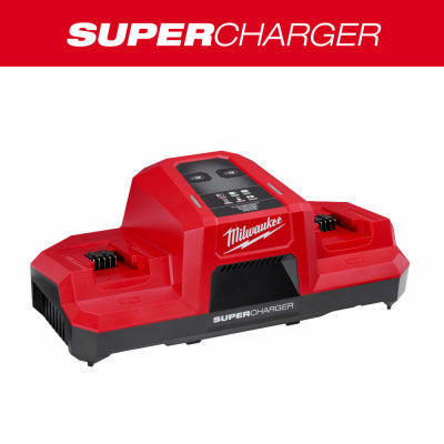 M18 Dual Super Charger