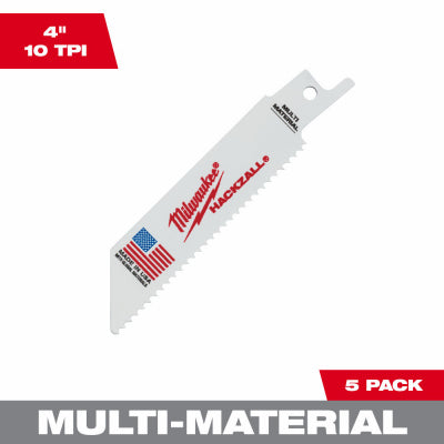 5PK M12 Hack Mlti Blade