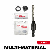 Milwaukee Electric Tool Corp 49-22-4063 DR Lock Holesaw Kit