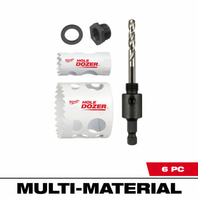 Milwaukee Electric Tool Corp 49-22-4063 DR Lock Holesaw Kit