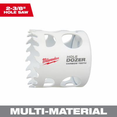 2-3/8" Carb Holesaw