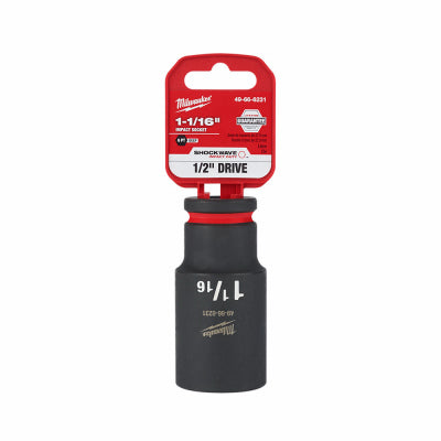 1/2"DR1-1/16" ImpSocket
