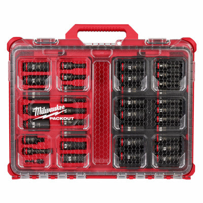 36PC 3/8"DR Socket Set