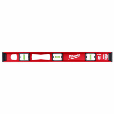 24" Magnet I-Beam Level