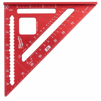7" Rafter Square