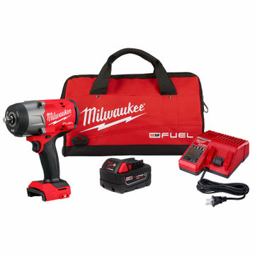 Milwaukee Electric Tool Corp 2967-21B M18 1/2" Imp Wrench