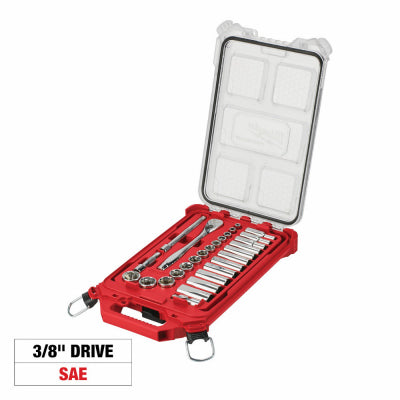 28PC Ratch/Socket Set