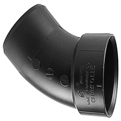 1-1/2" 45DEG Street Ell