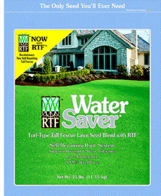 WTR Sav 25LB Grass Seed