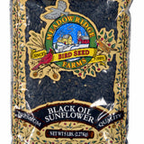Jrk Seed & Turf Supply B200005 5LB BLK SunFLWR Food