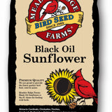 Jrk Seed & Turf Supply B200040 40LB BLK SunFLWR Food