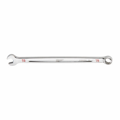 1/4" SAE Combo Wrench