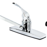 Homewerks Worldwide Llc 012 1405CP-CG SGL Lev Kitch Faucet