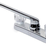 Homewerks Worldwide Llc 012 3105CP-CG 2 Hand Kitch Faucet