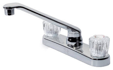 Homewerks Worldwide Llc 012 3105CP-CG 2 Hand Kitch Faucet