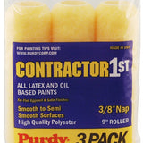 Purdy Corporation 14D867000 3PK 9x3/8 Contrac Cover
