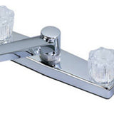 Homewerks Worldwide Llc 012 3405CP - CG 2 Hand Kitch Faucet