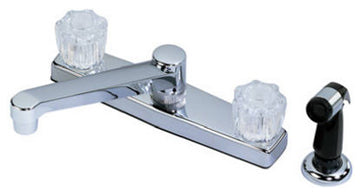 Homewerks Worldwide Llc 012 3405CP - CG 2 Hand Kitch Faucet