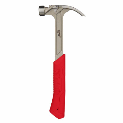 Milwaukee Electric Tool Corp 48-22-9018 16OZ Hybrid Claw Hammer