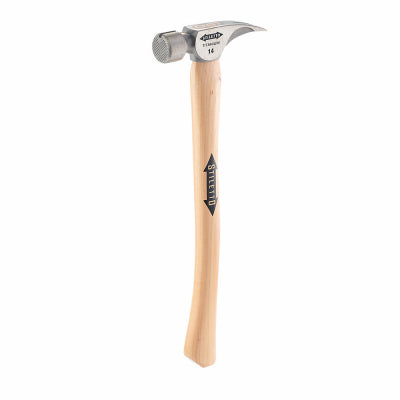 14OZ 18" Curv Hammer