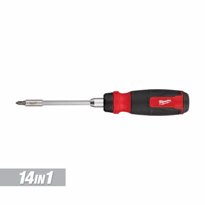 Milwaukee Electric Tool Corp 48-22-2903 14in1 Ratch Screwdriver