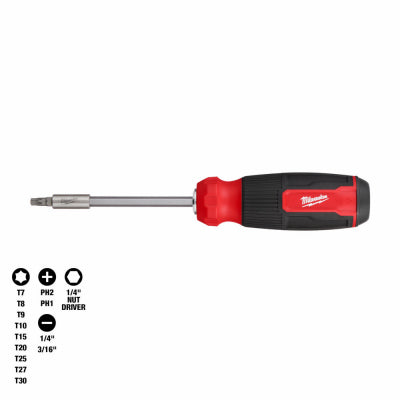 Milwaukee Electric Tool Corp 48-22-2907 14in1 TORX Screwdriver
