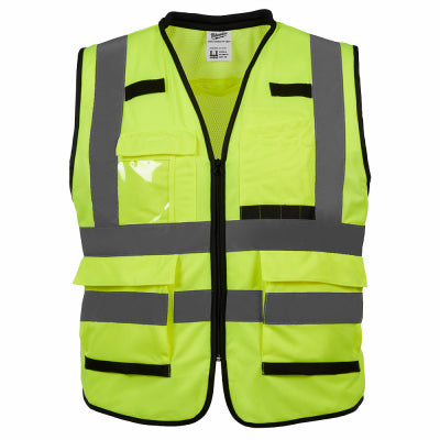 2X/3X YLWHiVisPerf Vest