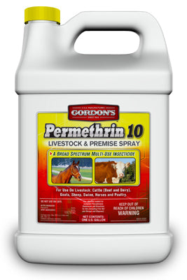Pbi Gordon Corp 9291072 GAL Permethrin10 Spray