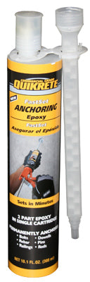 Quikrete Companies 8620-30 8.6OZ FS Anchor Epoxy