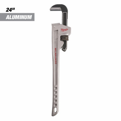 24" ALU Pipe Wrench