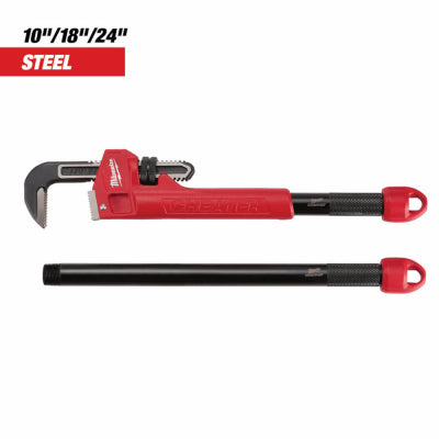 Milwaukee Electric Tool Corp 48-22-7314 Pipe Wrench