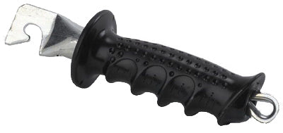 BLK Spr Gate Handle