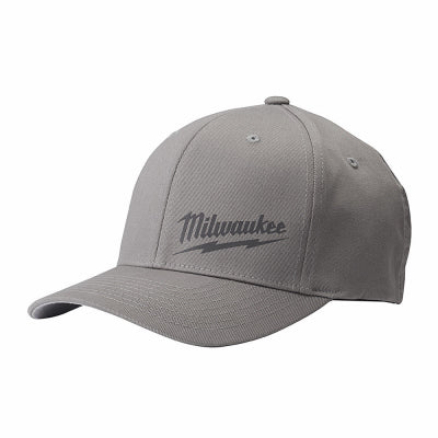 L/XL GRY Fitted Hat