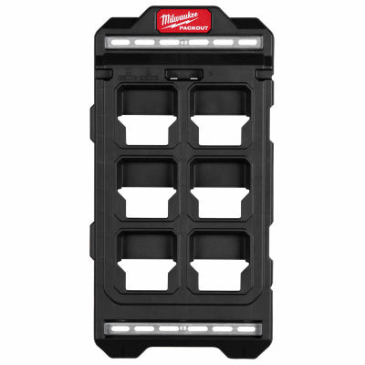 Milwaukee Electric Tool Corp 48-22-8496 Compact Wall Plate